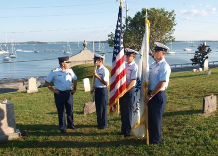 color guard